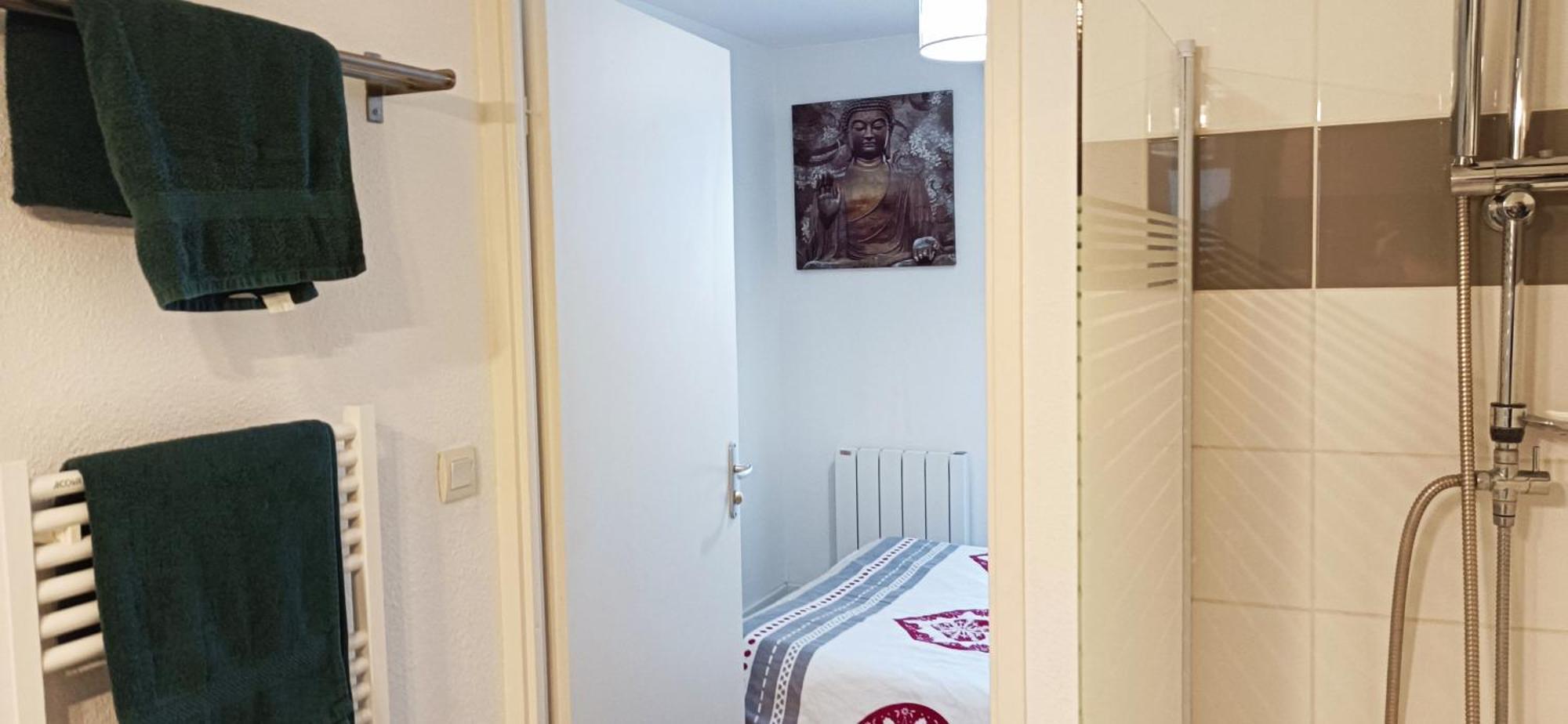 Ravissant Appartement T2 Proche Autoroute Et Centre-Ville Villefranche-sur-Saone Luaran gambar
