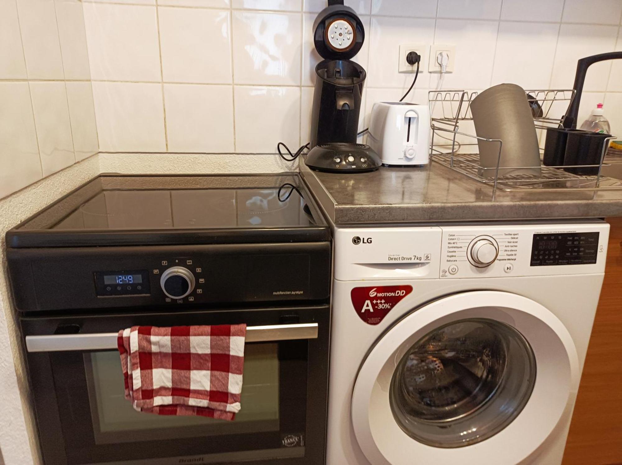 Ravissant Appartement T2 Proche Autoroute Et Centre-Ville Villefranche-sur-Saone Luaran gambar