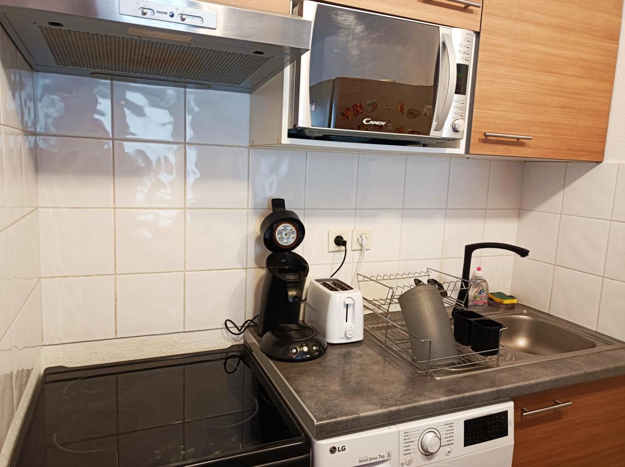 Ravissant Appartement T2 Proche Autoroute Et Centre-Ville Villefranche-sur-Saone Luaran gambar