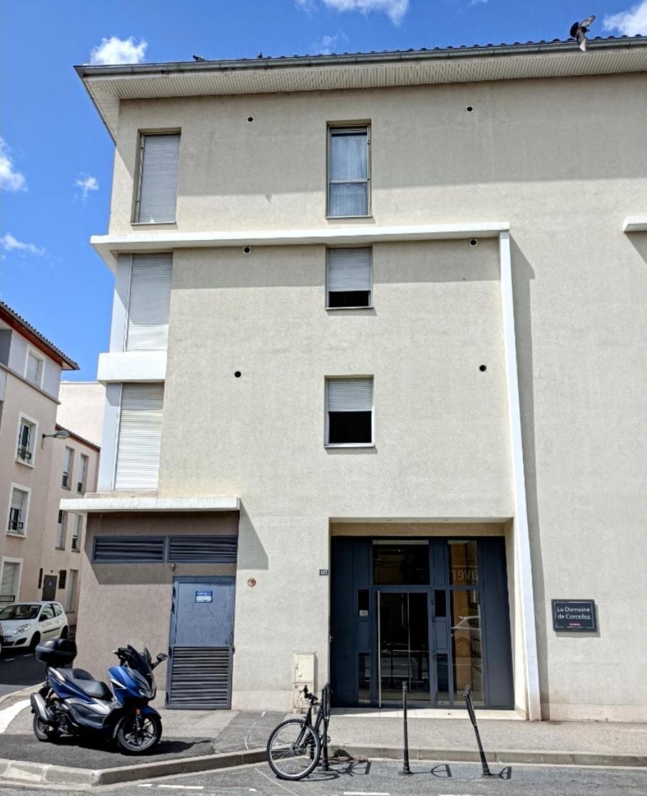 Ravissant Appartement T2 Proche Autoroute Et Centre-Ville Villefranche-sur-Saone Luaran gambar